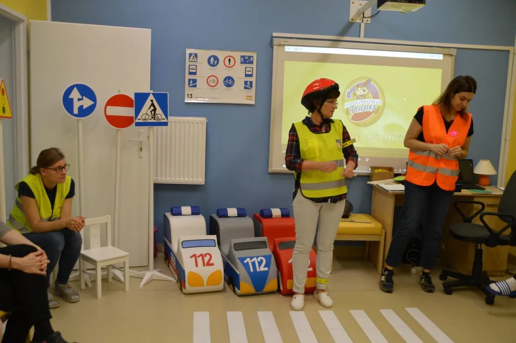 Akademia Bezpiecznego Puchatka