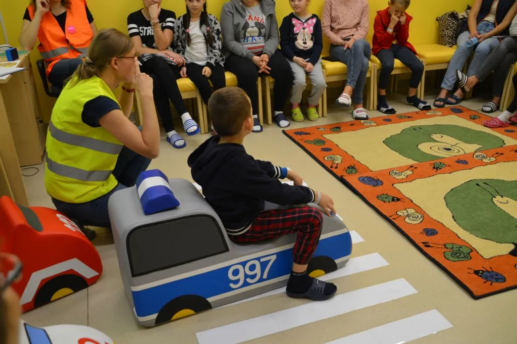 Akademia Bezpiecznego Puchatka