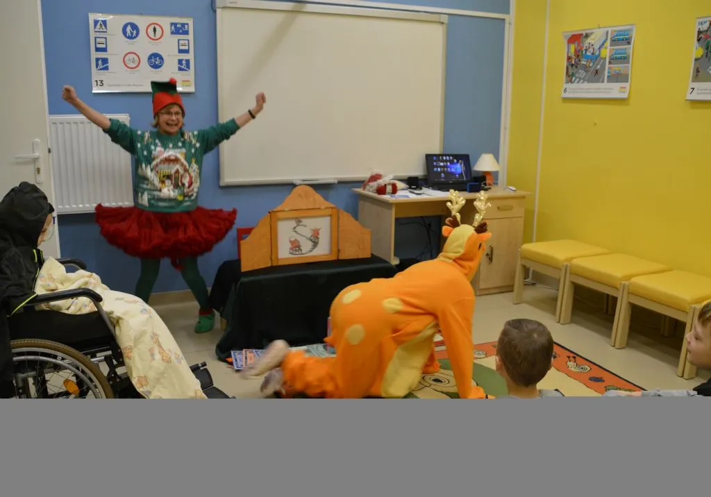 Biblioteka z Gocławskiej