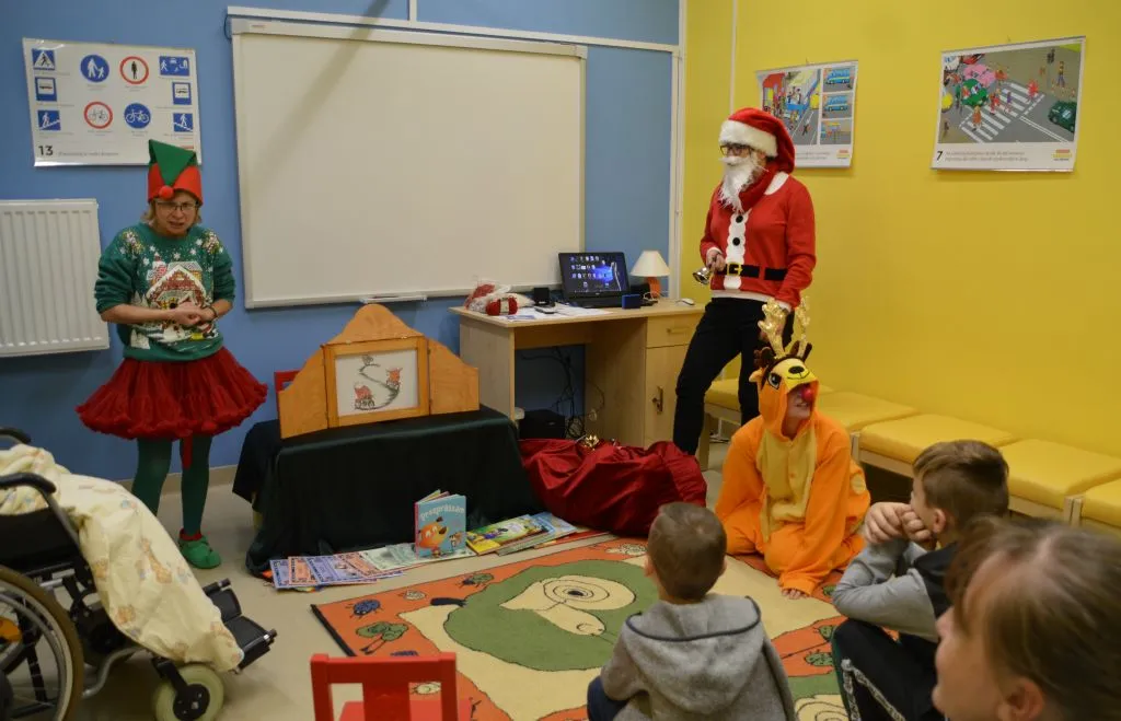 Biblioteka z Gocławskiej