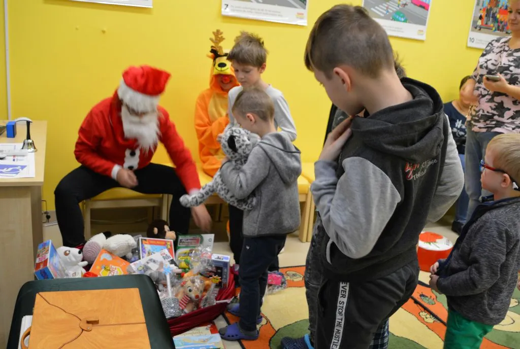 Biblioteka z Gocławskiej